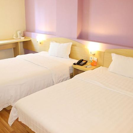 7Days Inn Qingdao Development Zone Jinshatan 외부 사진
