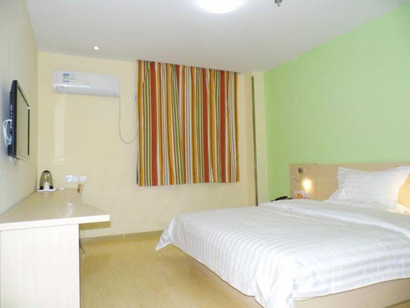7Days Inn Qingdao Development Zone Jinshatan 외부 사진