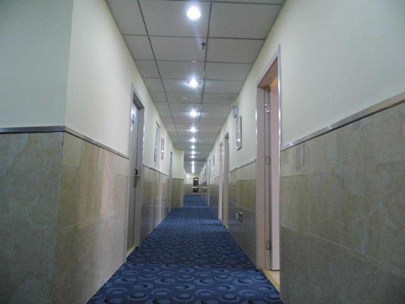 7Days Inn Qingdao Development Zone Jinshatan 외부 사진