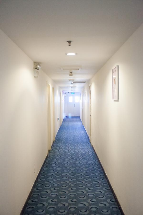 7Days Inn Qingdao Development Zone Jinshatan 외부 사진