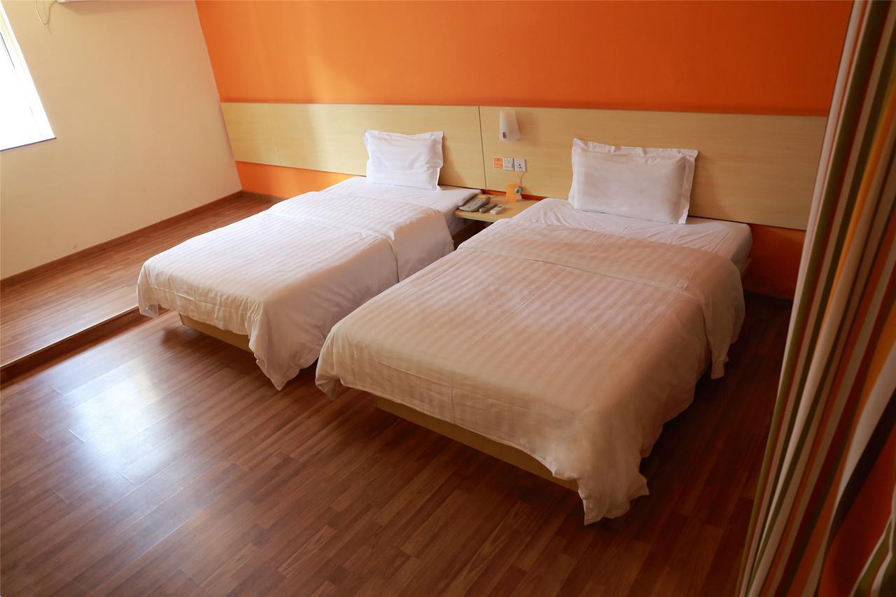 7Days Inn Qingdao Development Zone Jinshatan 외부 사진