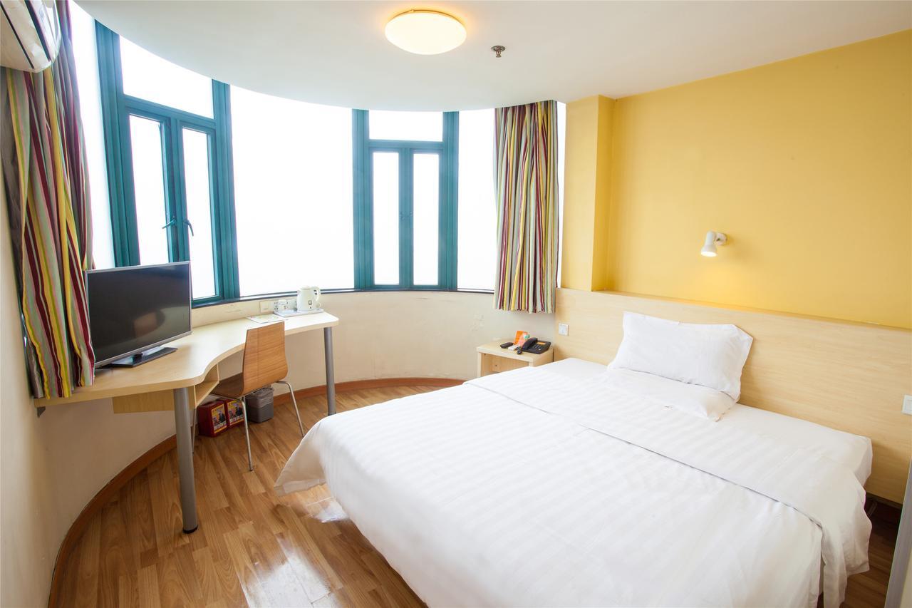 7Days Inn Qingdao Development Zone Jinshatan 외부 사진