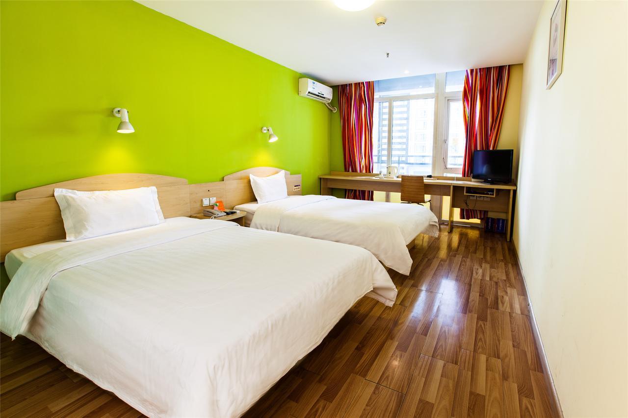 7Days Inn Qingdao Development Zone Jinshatan 외부 사진