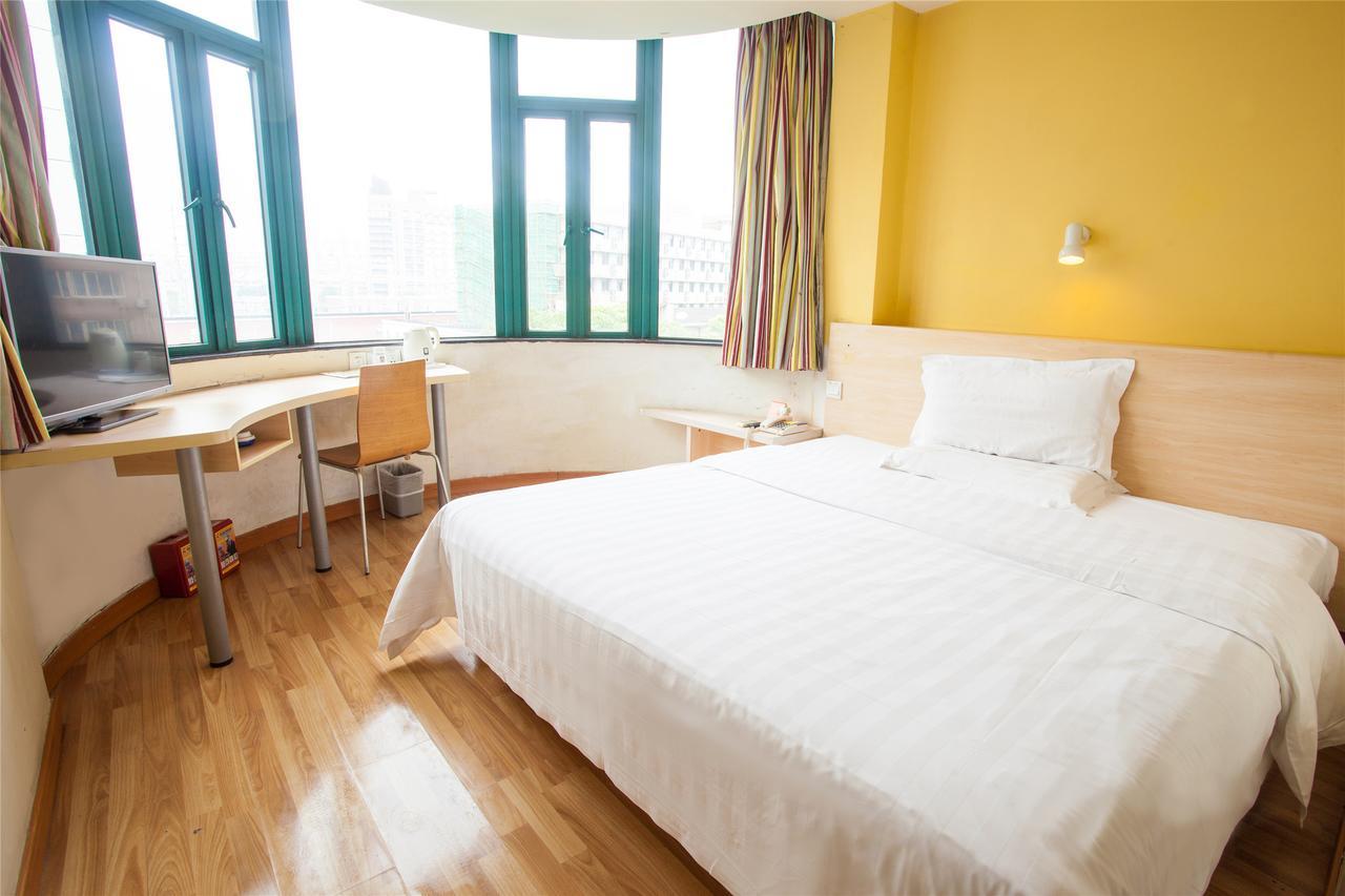 7Days Inn Qingdao Development Zone Jinshatan 외부 사진