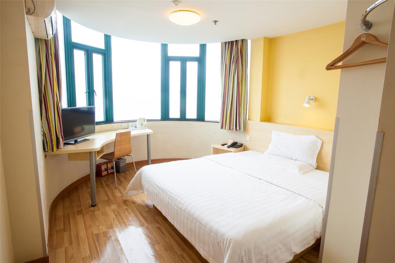 7Days Inn Qingdao Development Zone Jinshatan 외부 사진