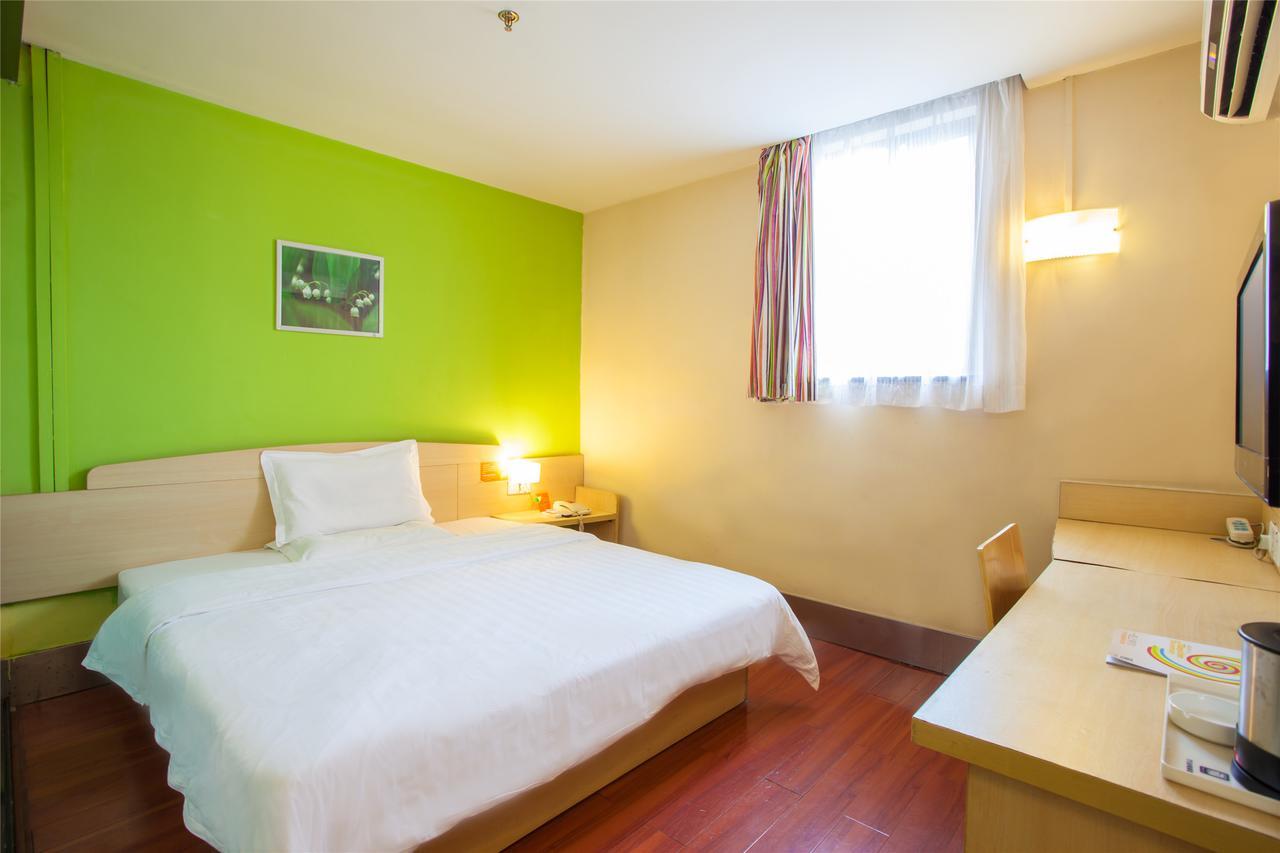 7Days Inn Qingdao Development Zone Jinshatan 외부 사진