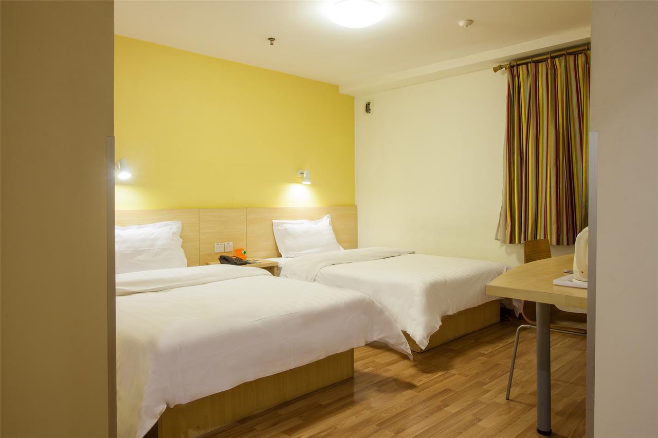 7Days Inn Qingdao Development Zone Jinshatan 외부 사진