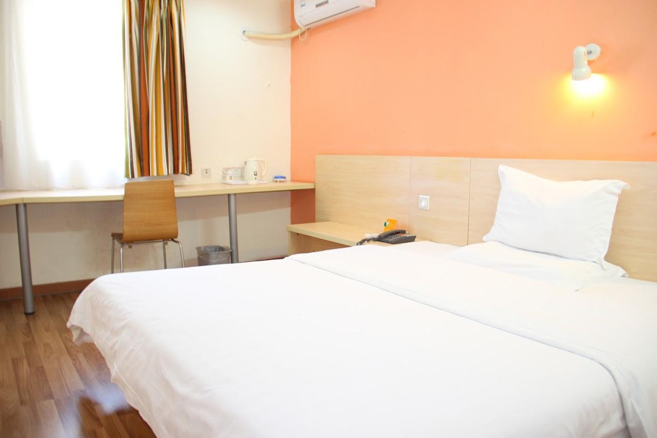 7Days Inn Qingdao Development Zone Jinshatan 외부 사진