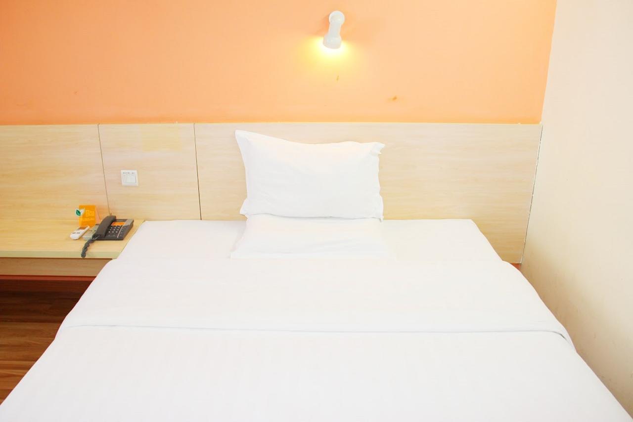 7Days Inn Qingdao Development Zone Jinshatan 외부 사진