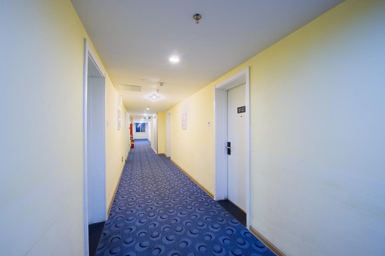 7Days Inn Qingdao Development Zone Jinshatan 외부 사진