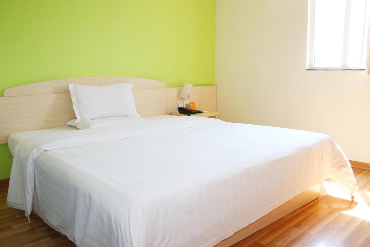 7Days Inn Qingdao Development Zone Jinshatan 외부 사진