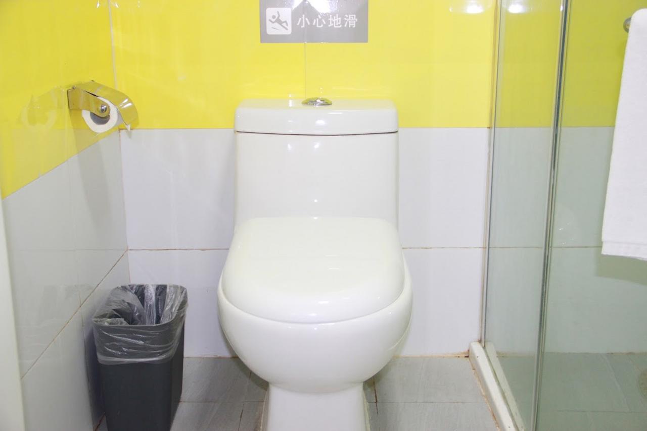 7Days Inn Qingdao Development Zone Jinshatan 외부 사진